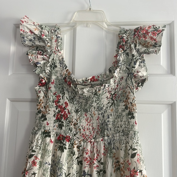 Tuckernuck Sun Faded Fields Mallie Dress - Picture 7 of 7